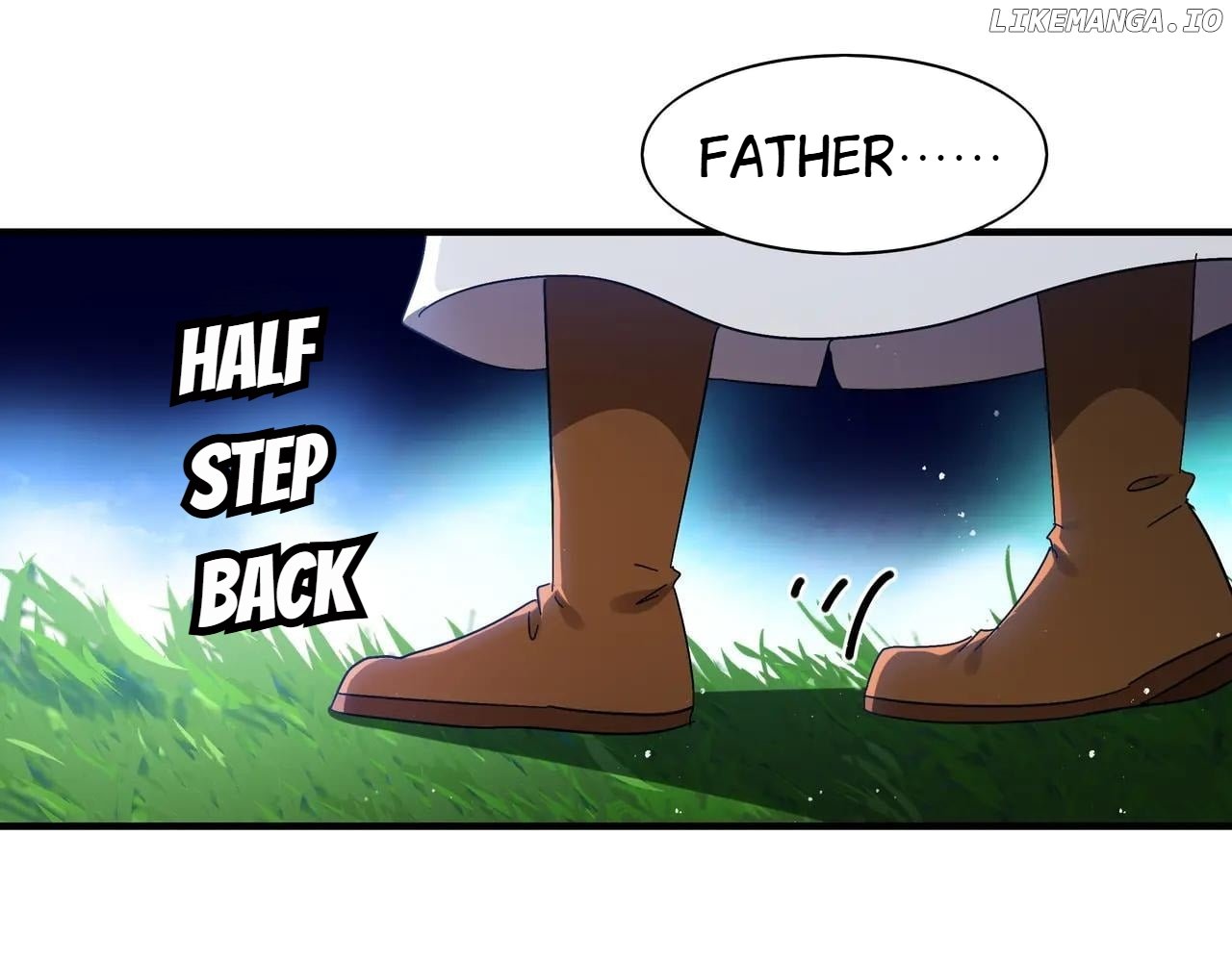 My Furry Harem Is After Me Chapter 359 - page 38